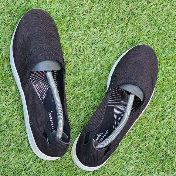 CLARKS - Women's Loafers - SIZE 9.5M - Picture 7 of 9